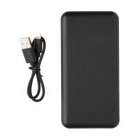 Powerbank tascabile da 10.000 mAh ad alta densità