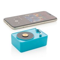 Mini speaker wirelss 3W vintage