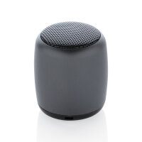 Mini speaker wireless in alluminio