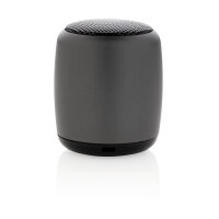 Mini speaker wireless in alluminio