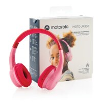 Cuffie wireless Motorola JR 300 per bambini