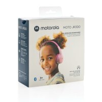 Cuffie wireless Motorola JR 300 per bambini