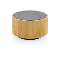 Speaker wireless 3W in bambù