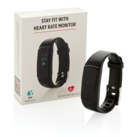 Stay Fit Activity-Tracker mit Herzfrequenzmessung