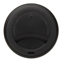 Tazza a doppia parete da caffè riutilizzabile 300ml