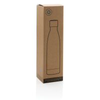 RCS recycelte Stainless Steel Solid Vakuum-Flasche