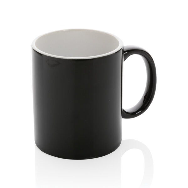 Basic Keramiktasse