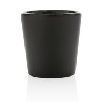 Moderne Keramik Kaffeetasse