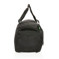 Borsa sportiva Florida senza PVC nero