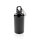 Aluminium Sportflasche mit Karabiner