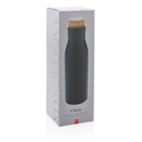 Bottiglia termica Clima con tappo in acciaio 500ml