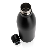 Solid Color Vakuum Stainless-Steel Flasche 1L