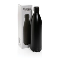 Solid Color Vakuum Stainless-Steel Flasche 1L