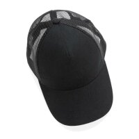 Cappellino trucker 5 pannelli in rcotton Impact AWARE™ 190gr