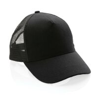 Cappellino trucker 5 pannelli in rcotton Impact AWARE™ 190gr