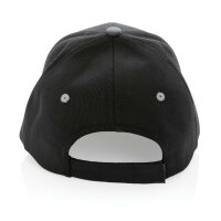 Impact AWARE™ 280gr Brushed rCotton 6 Panel Kontrast-Cap