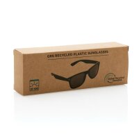 Sonnenbrille aus GRS recyceltem Kunststoff