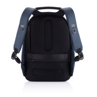 Zaino anti taccheggio Bobby Pro blu navy, blu navy