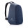 Zaino anti taccheggio Bobby Pro blu navy, blu navy