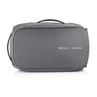 Bobby Duffle Anti-Diebstahl Reisetasche schwarz