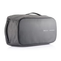 Bobby Duffle Anti-Diebstahl Reisetasche schwarz