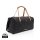 Borsa da viaggio/weekend in canvas senza PVC