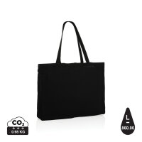 Shopper in cotone riciclato 145 gr Impact Aware™