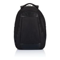 Boardroom Laptoprucksack, PVC-frei schwarz