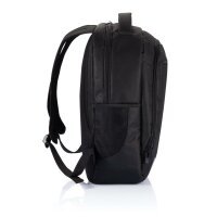 Boardroom Laptoprucksack, PVC-frei schwarz