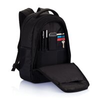 Boardroom Laptoprucksack, PVC-frei schwarz