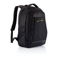 Boardroom Laptoprucksack, PVC-frei schwarz