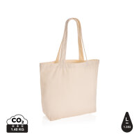 Shopper in rcanvas Impact Aware™ 240 gm2 con tasca...