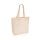 Shopper in rcanvas Impact Aware™ 240 gm2 con tasca non tinta