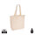 Impact Aware™ 240g/m² rcCanvas Shopper + Tasche, ungefärbt