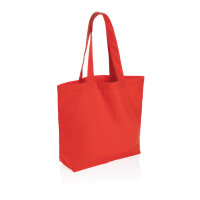 Shopper in rcanvas Impact Aware™ 240 gm2 con tasca