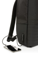 Zaino porta PC 15" antitaccheggio Swiss Peak AWARE™ RFID