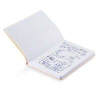 Deluxe Softcover A5 Notizbuch