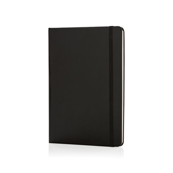 Basic Hardcover Notizbuch A5