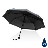 Mini ombrello reflective 20.5" rPET 190T Impact...