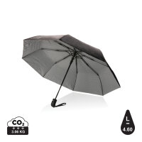 Mini ombrello bi color 21" rPET pongee 190T Impact...