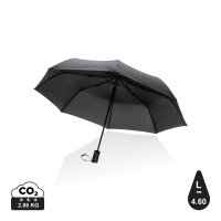 Mini ombrello automatico  20.5" rPET 190T Impact AWARE™