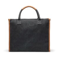 VINGA Bosler Büro-Tasche aus RCS recyceltem Canvas