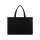 VINGA Hilo AWARE™ Maxi-Tasche aus recyceltem Canvas