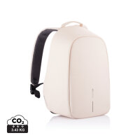 Bobby Hero Spring Anti-Diebstahl-Rucksack rosa