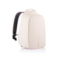 Bobby Hero Spring Anti-Diebstahl-Rucksack rosa