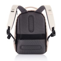 Bobby Hero Spring Anti-Diebstahl-Rucksack rosa