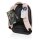 Bobby Hero Spring Anti-Diebstahl-Rucksack rosa