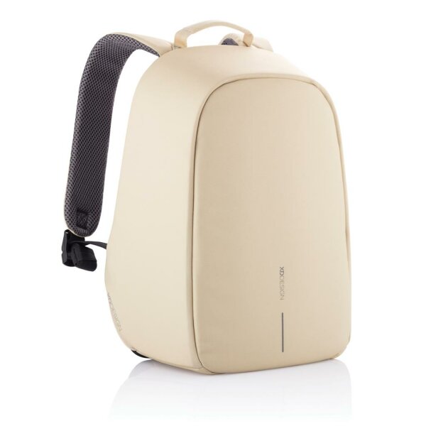 Bobby Hero Spring Anti-Diebstahl-Rucksack braun