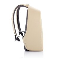 Bobby Hero Spring Anti-Diebstahl-Rucksack braun