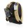 Bobby Hero Spring Anti-Diebstahl-Rucksack braun